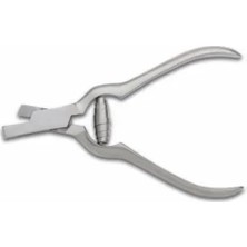 Milas Toptan mt M-230 Modelist Çıt Makası No: 5 Inç / 12,70 cm - Paslanmaz