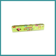 Alpino 6X100 gr Oyun Hamuru Bez