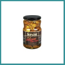 Bt Teknik Jalapeno Biber Turşusu 720GR 1 Adet Bez