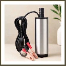 Northcity Mini Akaryakıt Pompası 24V 51MM Bx