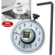 Tork Açı Ölçer 007-RC1634