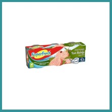 Bt Teknik Ton Zeytinyağlı 3X75GR Bez
