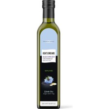 Asia's Dreams Çörek Otu Soğuk Sıkım Yağ 250ML