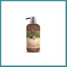 Bt Teknik Şampuan Argan 600 Ml. 1 Adet Bez