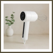Northcity 2in1 USB Şarjlı Mixer ve Doğrayıcı 200ML 20W (1500MAH) Bx