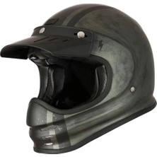 Origine Virgo Army Green Kapalı Kask