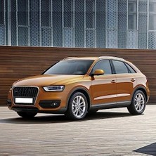 Audi Q3 Uyumlu Sağ Arka Kapı Krom Cam Düğmesi 4H0959855A, 2012-2018