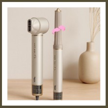 Northcity 5in1 Air Brush Saç Kurutucu ve Şekillendirici 1300W Bx
