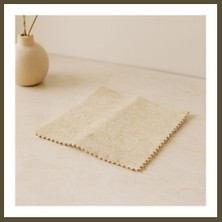 Northcity Doğal Kabak Lifi Temizlik Bezi 3'lü 25X25 cm Bx