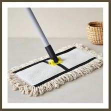 Northcity 60 cm Nemli Mop Yedek Ipli Paspas Bx