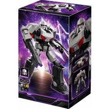 Milas Toptan Milas Transformers Classic Class 12 Megatron