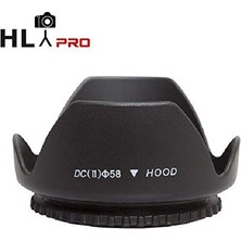 Vidalı 58 mm Yaprak Parasoley