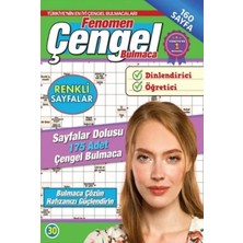 Milas Toptan Milas Fenomen Çengel Bulmaca 30