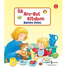 Milas Toptan Milas Benim Evim - Ilk Ara-Bul Kitabım