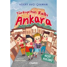 Milas Toptan Milas Türkiye'nin Kalbi Ankara - Keşif Kulübü