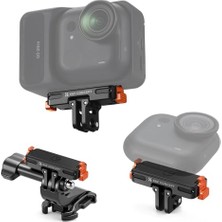 INSTA360 Go Ultra Için Manyetik Hızlı Bırakma Adaptörü Dağı