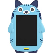 Milas Toptan Kedi Temalı Çizim Tableti 22 cm Boyutunda