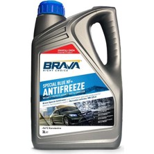 Mercedes Spesiyal Nf+ Mavi Antifriz -56°c