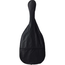 Mobilreyon - Klasik Gitar Kılıf 4/4 - Elyaf Gitar Çantası-Ekonomik Tek Askılı-Astarsız