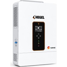 Hegel Akıllı Invertör- Mppt 12KW 48V, 200A
