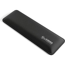 Gwr-75 Pc Gaming Race Ergonomik Kompakt%75 Oyun Klavyesi Bilek Desteği 300 x 102 x 25.4 mm