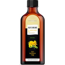 Asia's Dreams Sarı Kantaron Yağı 100ML
