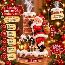 Karya Aura Noel Ruhu Buhurdanlık Tütsülük