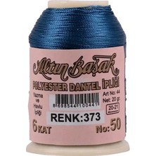 Milas Toptan Milas Altınbaşak Oya ve Dantel Ipi 20 gr - Royaleks - No: 373