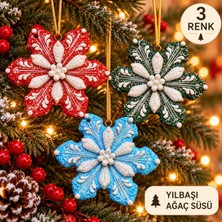 Karya Aura Yılbaşı Süsü