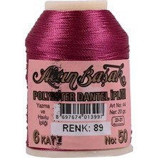 Milas Toptan Milas Altınbaşak Oya ve Dantel Ipi 20 gr - Royaleks - No: 089