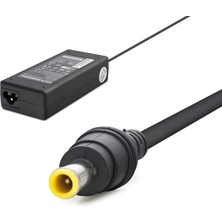 Milas Toptan Milas 19V 4.74A 90W Laptop Adaptörü - 5.5x3.0mm -, Lg Uyumlu - Siyah HH702