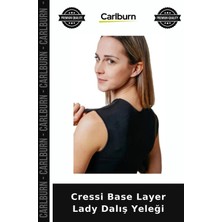 Carlburn Özel Seri Cressi Base Layer Lady Dalış Yeleği Su Sporları Ekipman Yüzme
