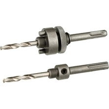 Milas Toptan Milas Sds Bi-Metal Panç Adaptörü 32-210 mm