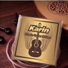 Klasik Gitar Teli, Profesyonel Akustik Gitar Telleri Seti