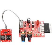 TLS Robotik NY-D01 40A Dijital Göstergeli Nokta Kaynak Kontrol Kartı