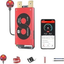 Daly Bms Daly Smart Bms 4s 12V 150A Lifepo4 Bluetooth Batarya Yönetim Ünitesi