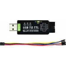 TLS Robotik FT232RL Orijinal USB Ttl Seri Uart Dönüştürücü