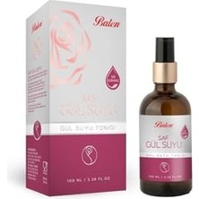 Saf Gül Suyu 100 ml