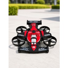 Milas Toptan Milas Akrobatik Drone Uzaktan Kumandalı 3 Kademeli Hız 360° Dairesel Uçuş Özellikli