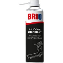 Silikon Sprey Koşu Bandı Yağlayıcı 500 ml