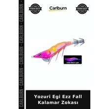 Carlburn Delux Serisi Yozuri Egi Ezz Fall Kalamar Zokası Deniz Avcılığı Balıkçılık Su Altı Avı