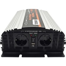 Hegel 2000W 12V Modifiye Sinüs Inverter