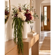 Furnico Yeşil Amaratus (Amaranthus) & Doğal Çiçek & Şoklanmış Çiçek & Ev Dekorasyonu