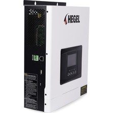 Hegel 3 Kw 24V Yüksek Voltaj Mppt Akıllı Inverter