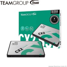 Retro Team Cx2 512GB 530/470MB/S 2.5" Sata3 SSD Disk (T253X6512G0C101)