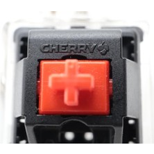 Cherry Mx Red Kırmızı Switch Mekanik Klavye Tuş Test Anahtarlığı