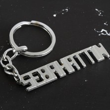 Milas Toptan Milas Sabahattin Isimli Anahtarlık
