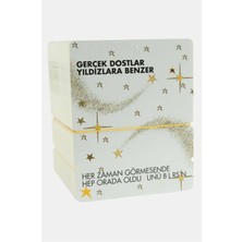 Milas Toptan Milas Yazım Hatalı Yıldız Bileklik Kartı