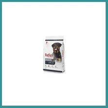 Reflex Kuzulu ve Pirinçli Yetişkin Köpek Maması 3 kg Bez