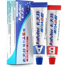 Retro Kafuter Ab 70G Üstün Mukavemetli Yapıştırıcı (Kasa Onarım Malzemesi)
